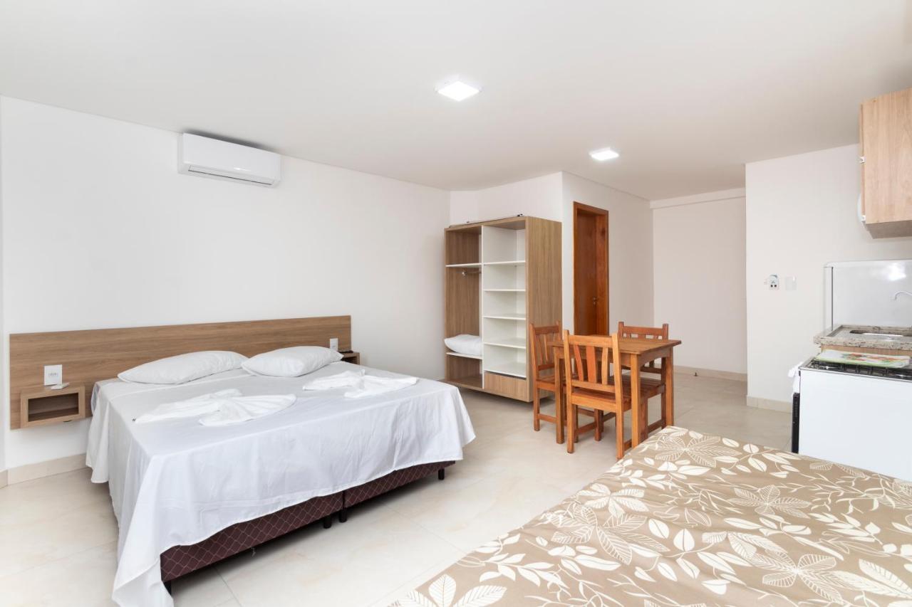 Apart Hotel Canto Grande Bombinhas Exterior photo