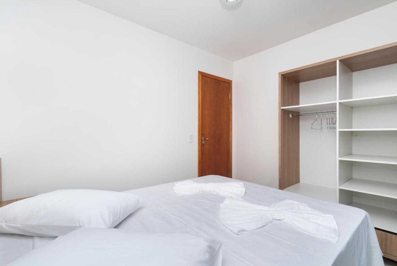 Apart Hotel Canto Grande Bombinhas Exterior photo