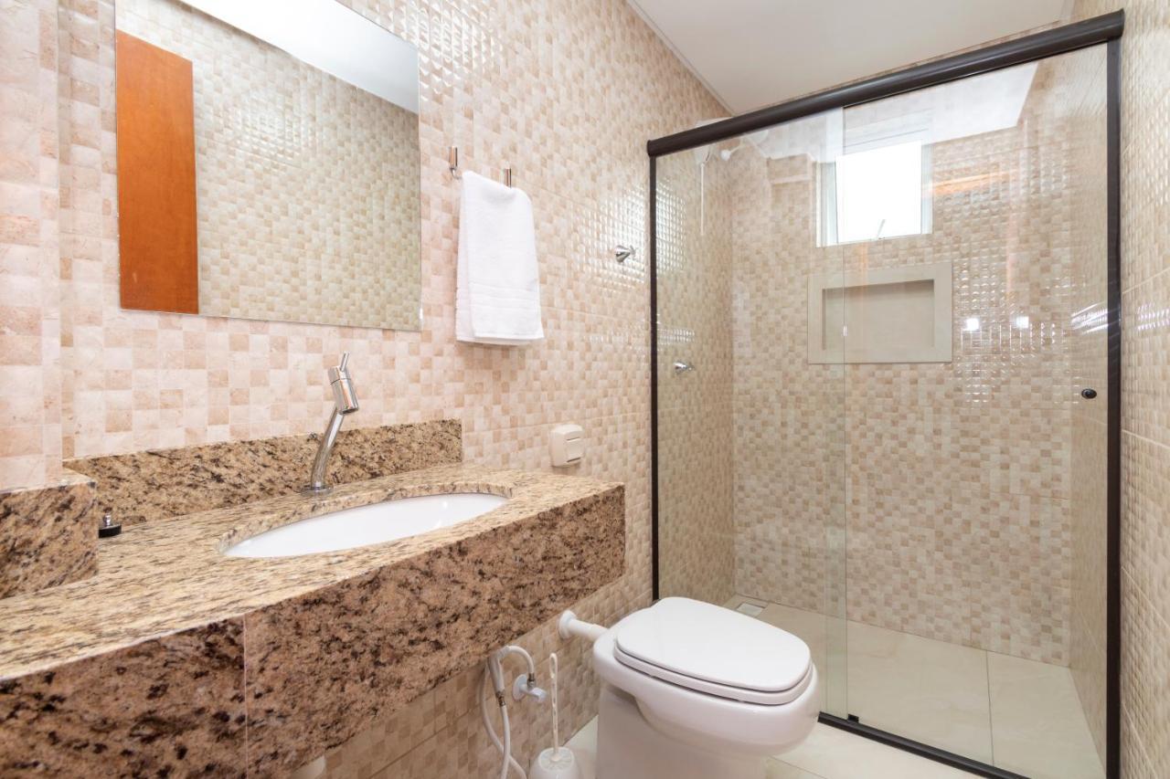 Apart Hotel Canto Grande Bombinhas Exterior photo