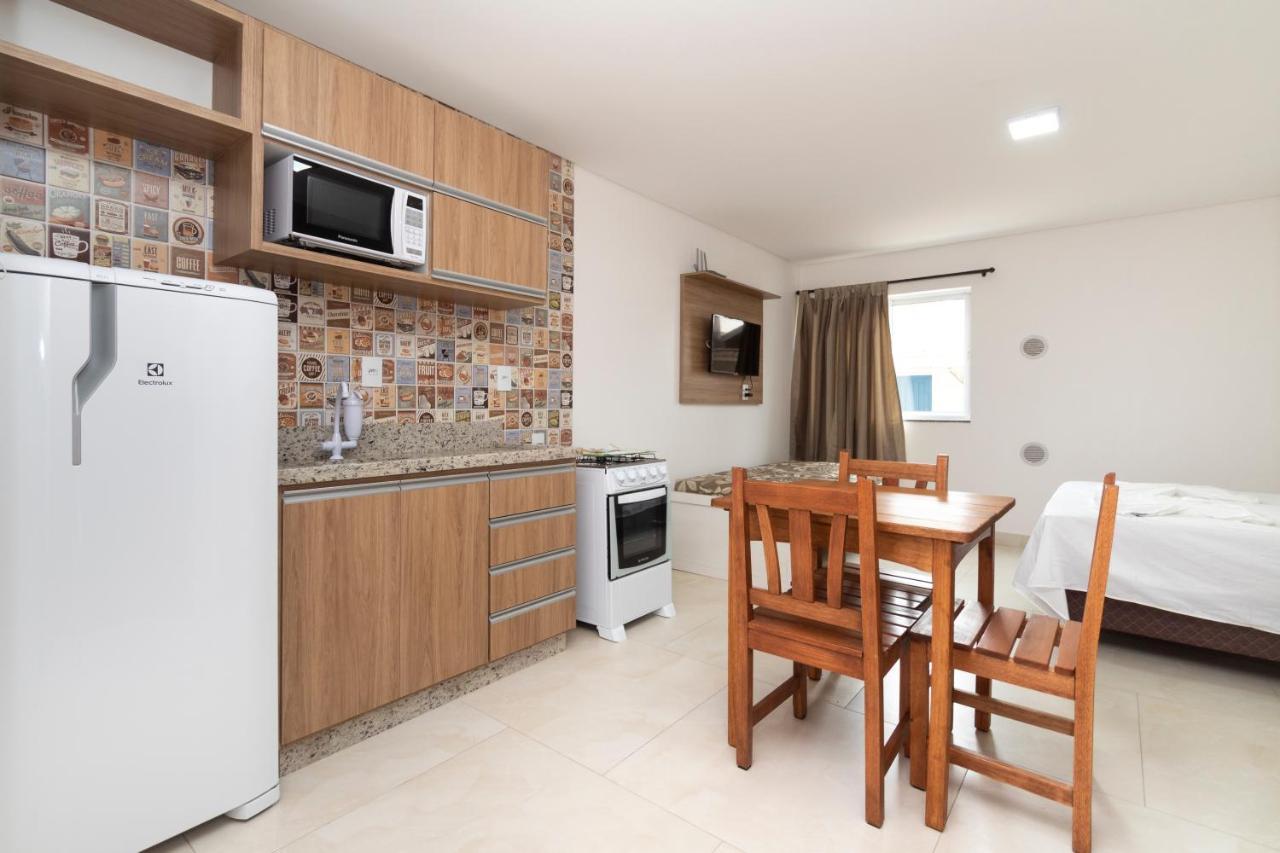 Apart Hotel Canto Grande Bombinhas Exterior photo