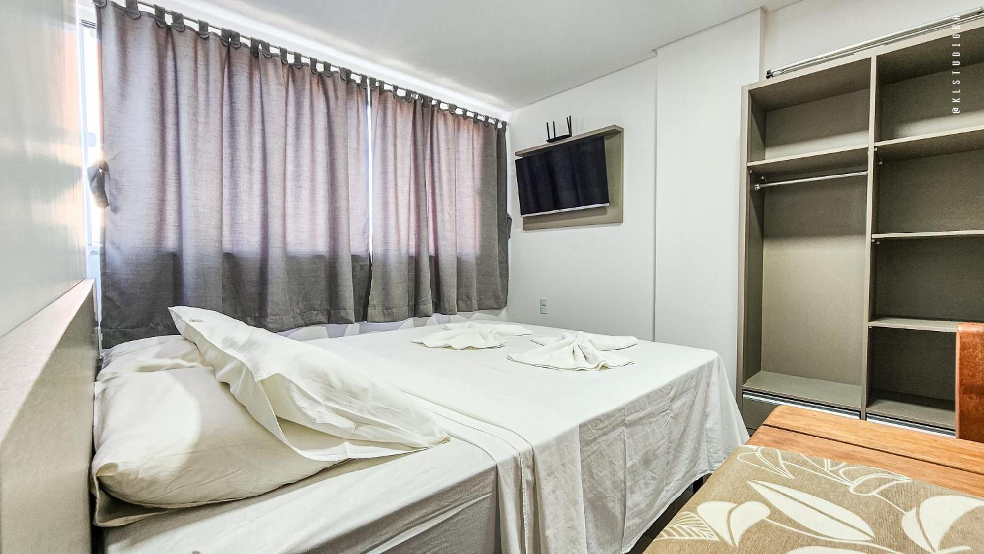 Apart Hotel Canto Grande Bombinhas Exterior photo
