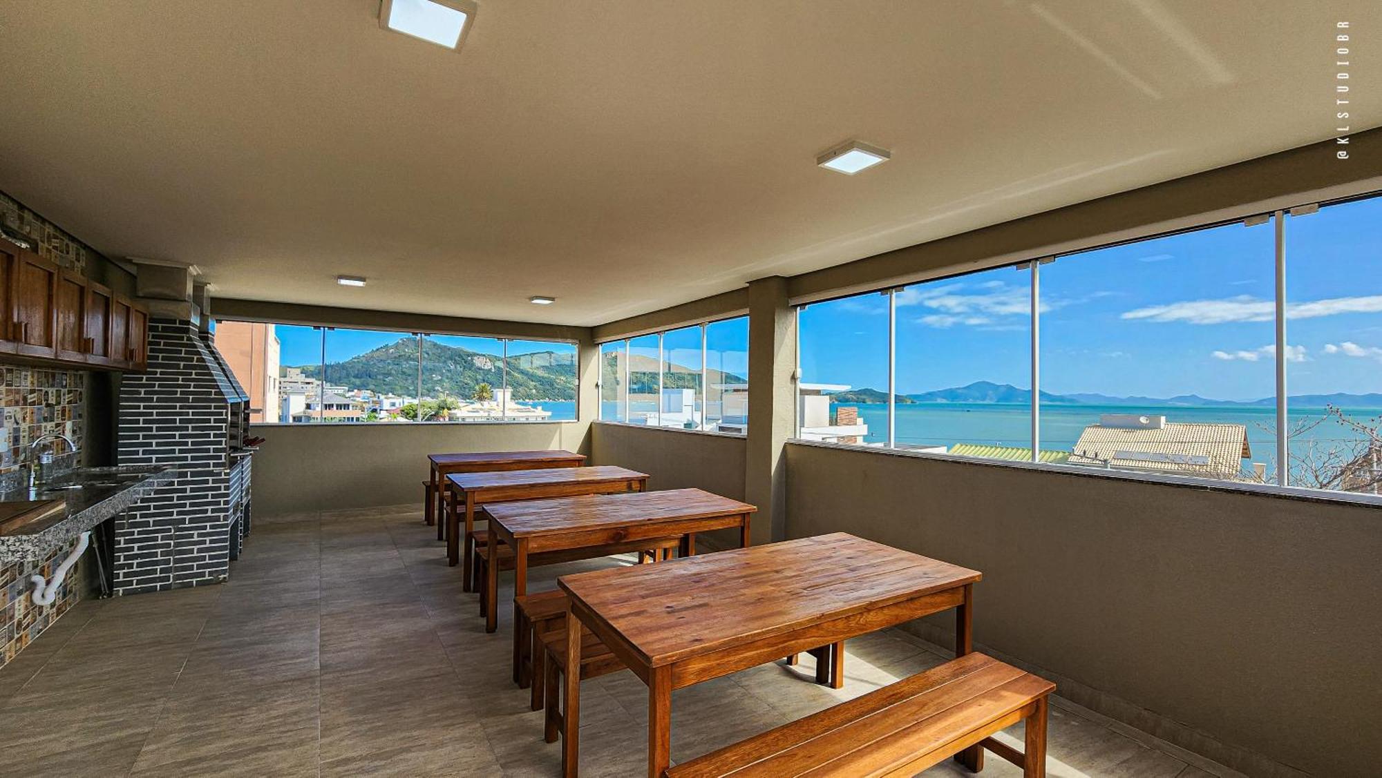 Apart Hotel Canto Grande Bombinhas Exterior photo