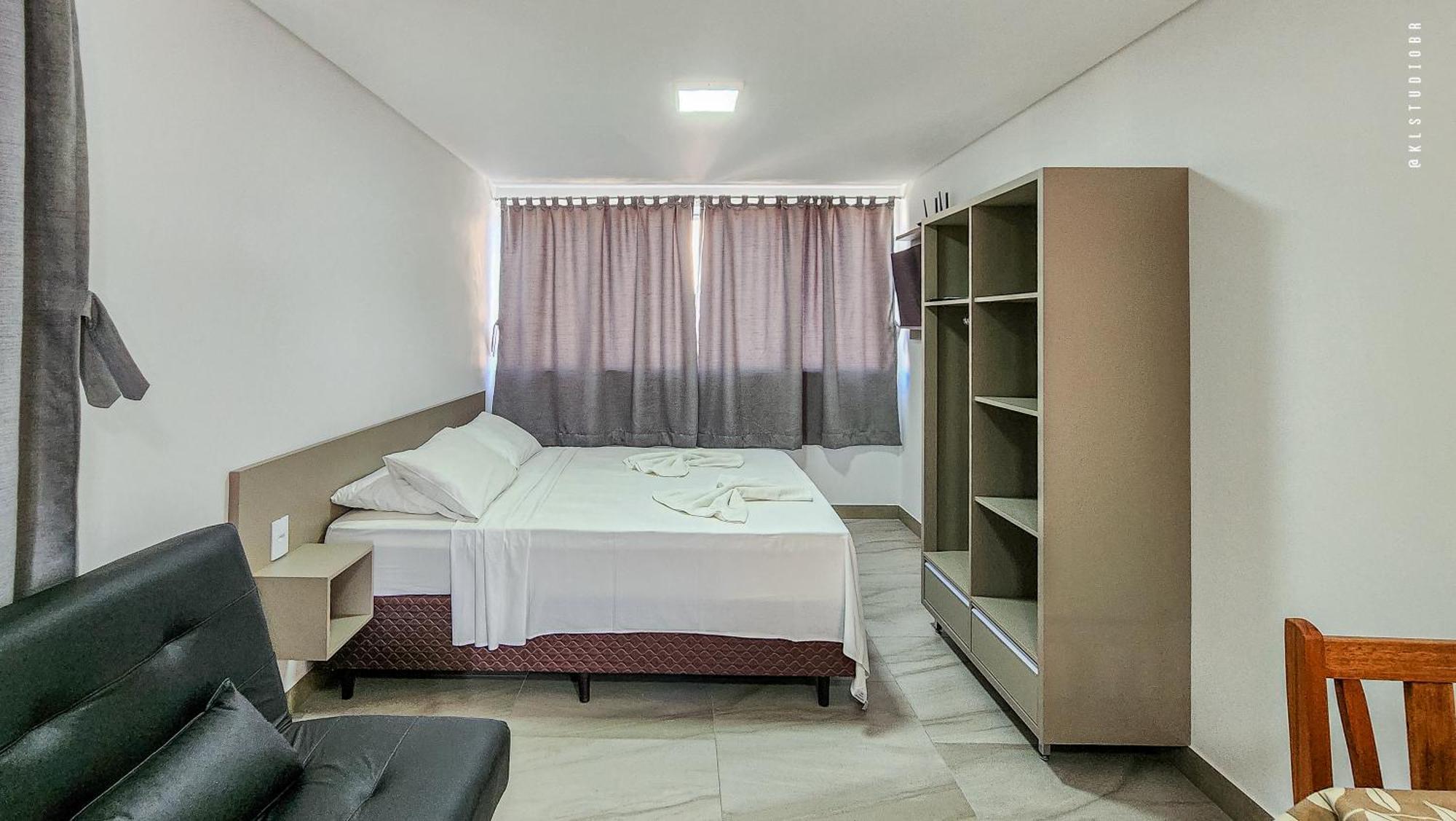 Apart Hotel Canto Grande Bombinhas Exterior photo
